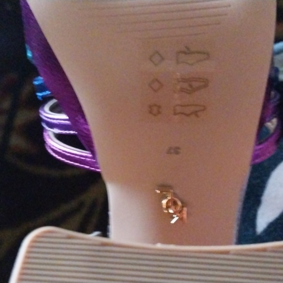 Kurt Geiger Pierra platform sandal - Picture 8 of 9